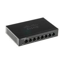 Cisco SG110D-08 Gigabit 8-Port Desktop Ethernet Switch picture