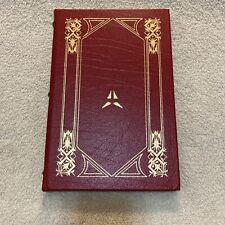 Dracula Unbound - Signed Easton Press - 1991 Brian Aldiss - No Bookplate picture