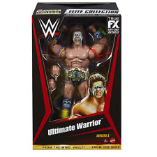 Ultimate Warrior - WWE From the Vault  Series 1  Toy Wrestling Figure picture