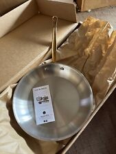 Mauviel M'COOK B Fry Pan 11 Inch 351328 picture