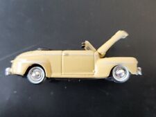 1947-48 Ford Police Convertible HO Scale Classic Metals Works picture