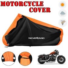 NEVERLAND XL Motorcycle Cover Waterproof For Harley Davidson Sportster 1200 883 picture
