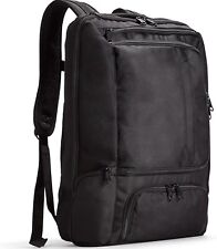NEW eBags Pro Slim Weekender Luggage Travel Bag EB2146-20.5 Black Backpack picture