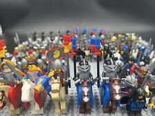 LEGO Black Falcon, Knights, Viking, Soldiers 10320, 10332, 21343, 40567, 10305 picture