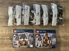 LEGO 76388 Harry Potter Hogsmeade Village Visit SEALED BAGS PLEASE READ picture