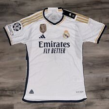 Real Madrid 23/24 CL Edition Home Kroos 8 Jersey Player Version Slim Fit picture