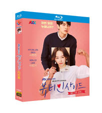 2018 Korean Drama Beauty Inside Blu-Ray Free Region English Subtitle Plastic Box picture