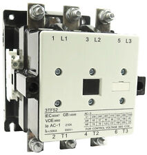 Replacement Contactor fits Siemens 3TF41 3TF42 3TF44 3TF46 3TF52 3TF56 3TF57 picture