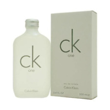 Ck One by Calvin Klein Cologne Perfume Unisex 3.4 oz New In Box picture