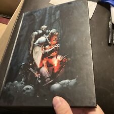 Rare Limited Edition Warhammer 40K Codex: Adepta Sororitas The Sisters Of Battle picture