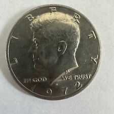 1972-D 50C Kennedy Half Dollar picture
