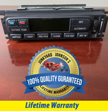 CROWN VIC GRAND MARQUIS EATC CLIMATE AC HEATER CONTROL 6W7H-19C933-AA  03-11  picture
