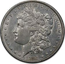 1892-O Morgan Silver Dollar- PCGS XF 45 picture
