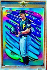 Paul Skenes RARE ROOKIE REFRACTOR BOWMAN CHROME INVESTMENT CARD SSP PIRATES MINT picture