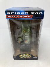 Green Goblin NECA Head Knockers bobblehead 2002 Spider-Man movie new NIB picture