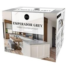 Giani Marble Easy Epoxy Countertop Paint Kit (Emperador Grey) Emperador Grey picture