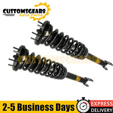 Pair For Jaguar XF RWD 2009-2015 Front Shock Asorbers Struts Assys w/o Electric picture
