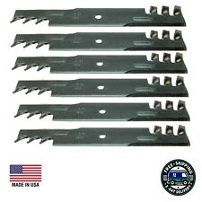 6PK Rotary Copperhead 6294 Blades compatible with Bad Boy 54
