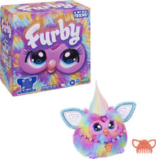 Hasbro Collectibles - Furby Tie Dye Interactive Toy [New Toy] Collectible picture