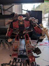 Transformers Generations Skullgrin Complete Deluxe 2010 picture