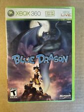 Blue Dragon (Microsoft Xbox 360, 2007) Complete 3 Discs With Manual picture