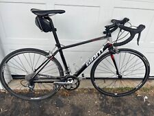 Gaint Defy 5 Used Mens Road Bike size Small picture