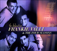 FRANKIE VALLI & 4 SEASONS * 26 Greatest Hits * NEW CD * All Original Songs picture