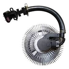 Fits Trailblazer Envoy Bravada 9-7X Electric Radiator Cooling Fan Clutch 3201 picture