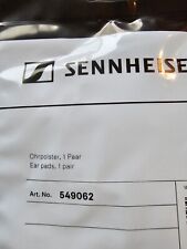 Genuine Sennheiser HD 700 Ear Pads  Part Number 549062 - Brand New picture