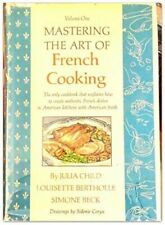 Mastering the Art of French Cooking, Vol. 1 Hardcover – January 1, 1967 picture