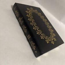 Easton Press: The Emergence Of Lincoln Volume 1. Used Damage picture