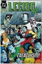 L.E.G.I.O.N. '92 '93 - 45 46 47 48 49 50 - (DC Comic series) All Near Mint, Lobo picture