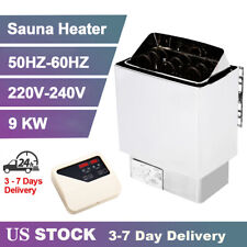 6KW/9KW Stainless Steel Sauna Stove Heater for Steaming Room external Control picture