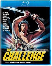 The Challenge [New Blu-ray] Special Ed, Widescreen picture