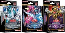 Yu Gi Oh OCG card TACTICAL-TRY DECK set Cyber Dragon Evil Twin Eldlich Japanese picture
