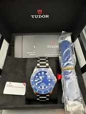 2023 NEW Tudor Pelagos Blue Dial Titanium Case Bracelet Automatic 42MM 25600TB picture