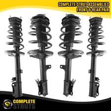 Front & Rear Quick Complete Struts & Coil Springs for 1999-2003 Lexus RX300 FWD picture