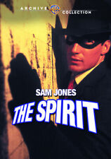 The Spirit [New DVD] Full Frame, Mono Sound, Dolby picture