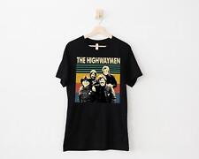 The Highwaymen Band Vintage T-Shirt  The Highwaymen Shirt  Gift Shirt For Friend picture