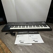KORG N364 Music Workstation 61KEY MIDI Keyboard Synthesizer READ DESCRIPTION picture
