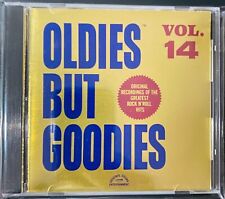 OLDIES BUT GOODIES VOL.14 - CD picture