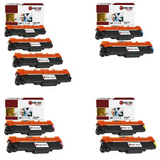 10Pk LTS TN-223 B C Y M Compatible for Brother HLL3210CW L3230CDW Toner picture