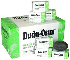 100% All Natural Dudu Osun Black Soap Anti Acne,Fungus,Blemish,Psoriasis *NEW* picture