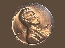 USA Lincoln Memorial Cent 1961 MS picture