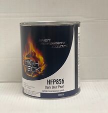 Ford DX Dark Blue Pearl 1 Gallon  Automotive Basecoat Paint picture