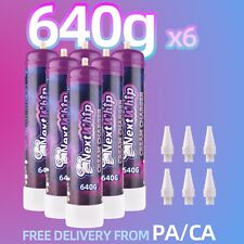 NextWhip Whipped Cream Charger 640g 6 X Tank Ultra Pure Cannister picture