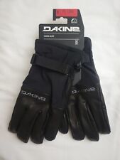 Dakine Tacoma Gloves-Black Winter Gloves XL New With Tags picture
