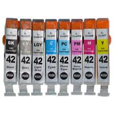8-Pack Compatible CLI42 Ink Cartridge Replacement for Canon PIXMA Pro-100 picture