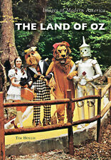 The Land of Oz, North Carolina, Images of Modern America, Paperback picture