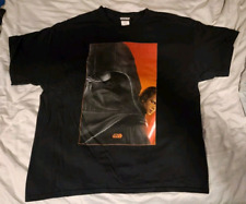 Rare Star Wars Episode 3 Revenge of the Sith shirt 2005 Vintage XL picture